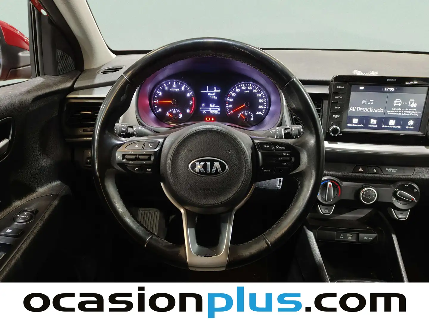 Foto KIA Stonic Kia Stonic 1.2 CVVT Concept Eco-Dynamic (84 CV)