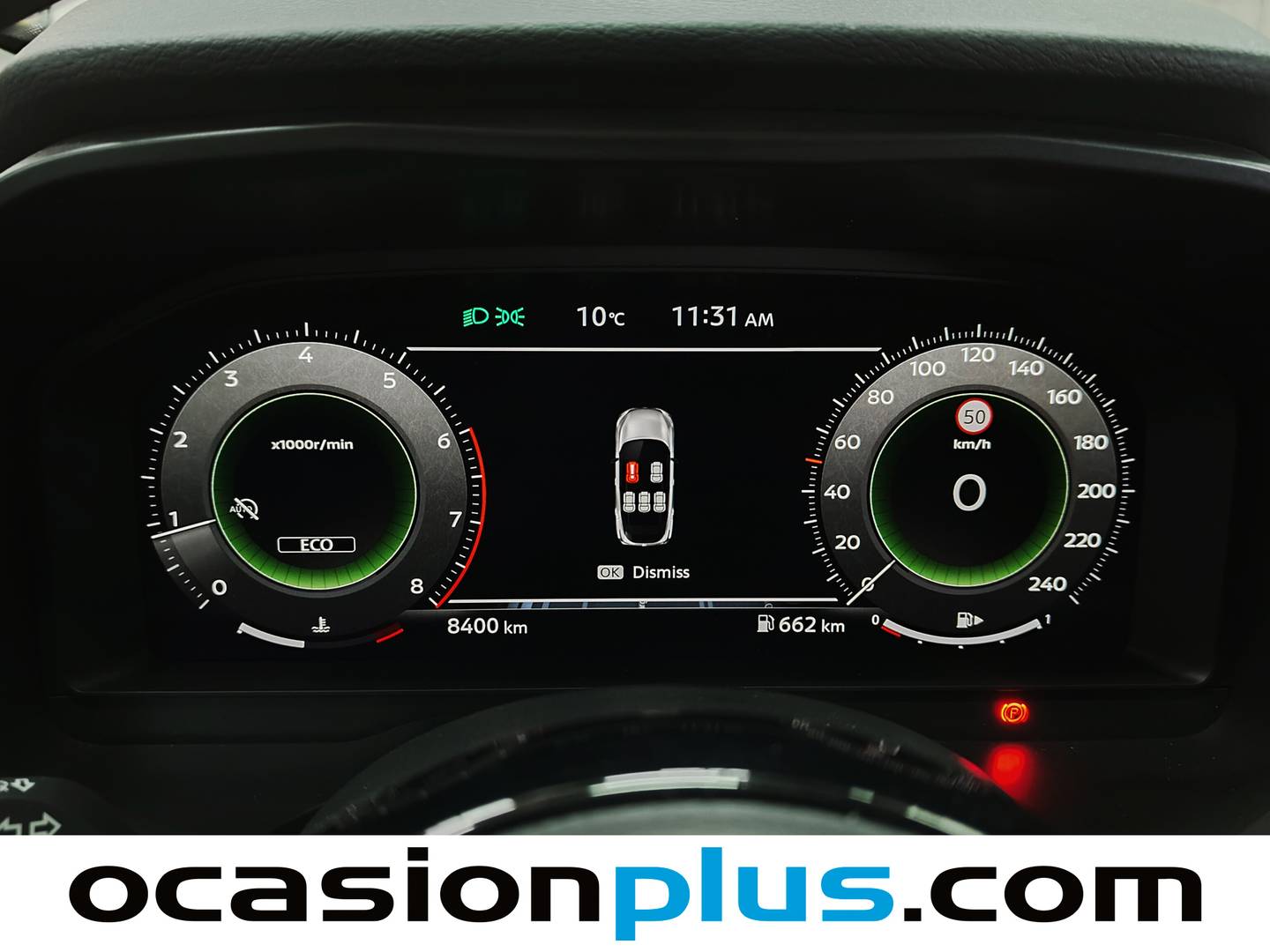 Foto Nissan QASHQAI Nissan Qashqai DIG-T 140 N-Connecta (140 CV)