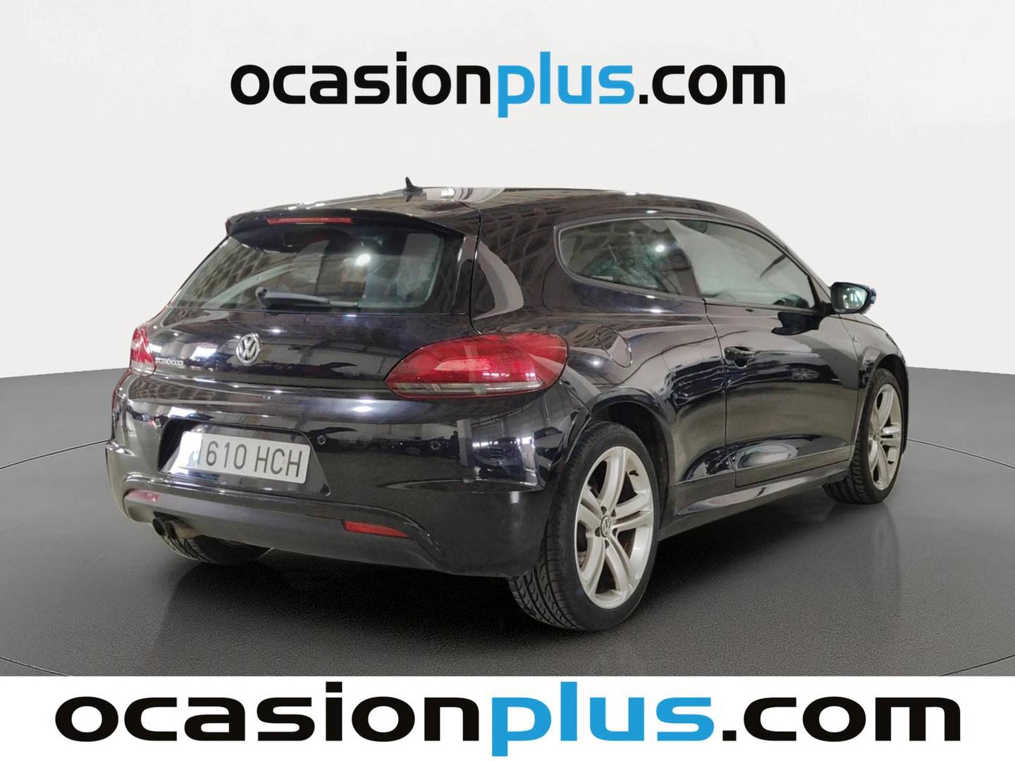 Foto Volkswagen Scirocco Volkswagen Scirocco 1.4 TSI DSG (160 CV) Pack R-Line