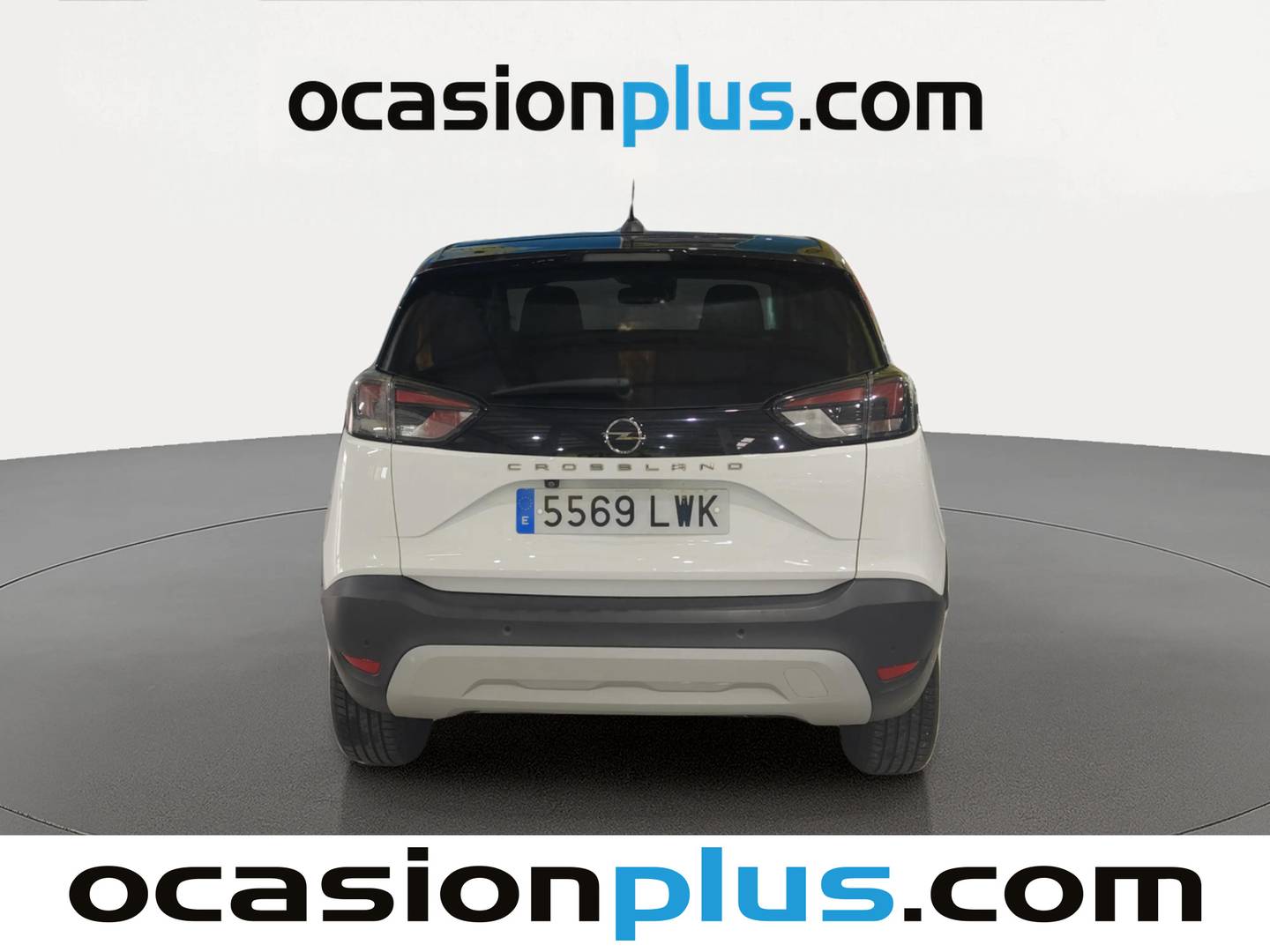 Foto Opel Crossland Opel Crossland 1.2 Business Elegance Auto (130 CV)