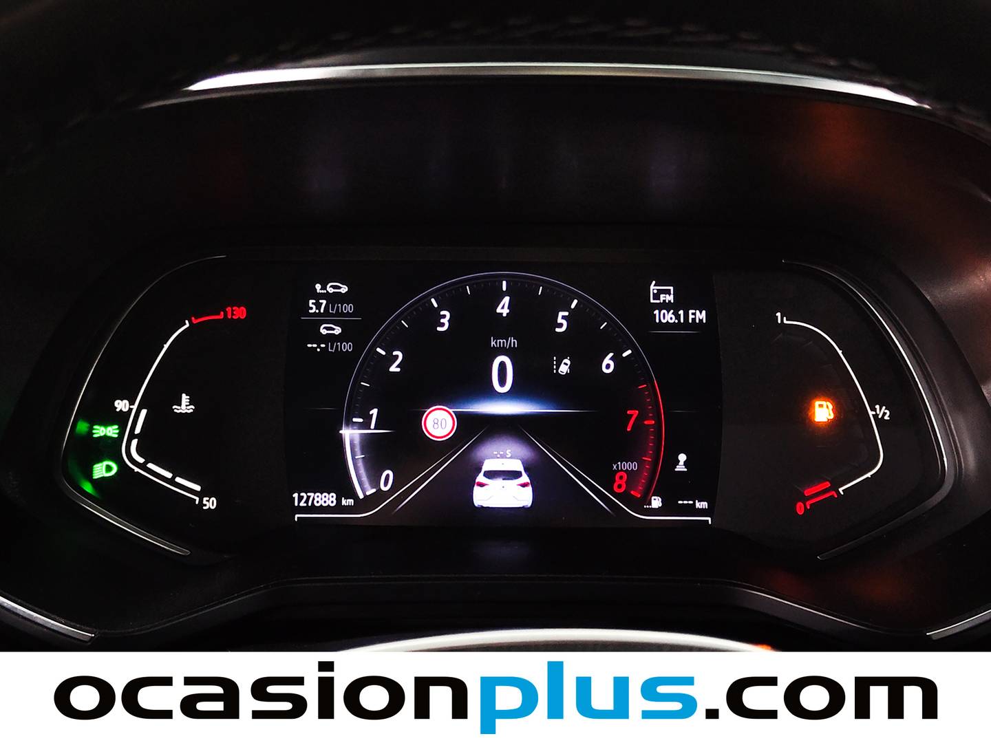 Foto Renault Clio Renault Clio Zen TCe (100 CV) GPF