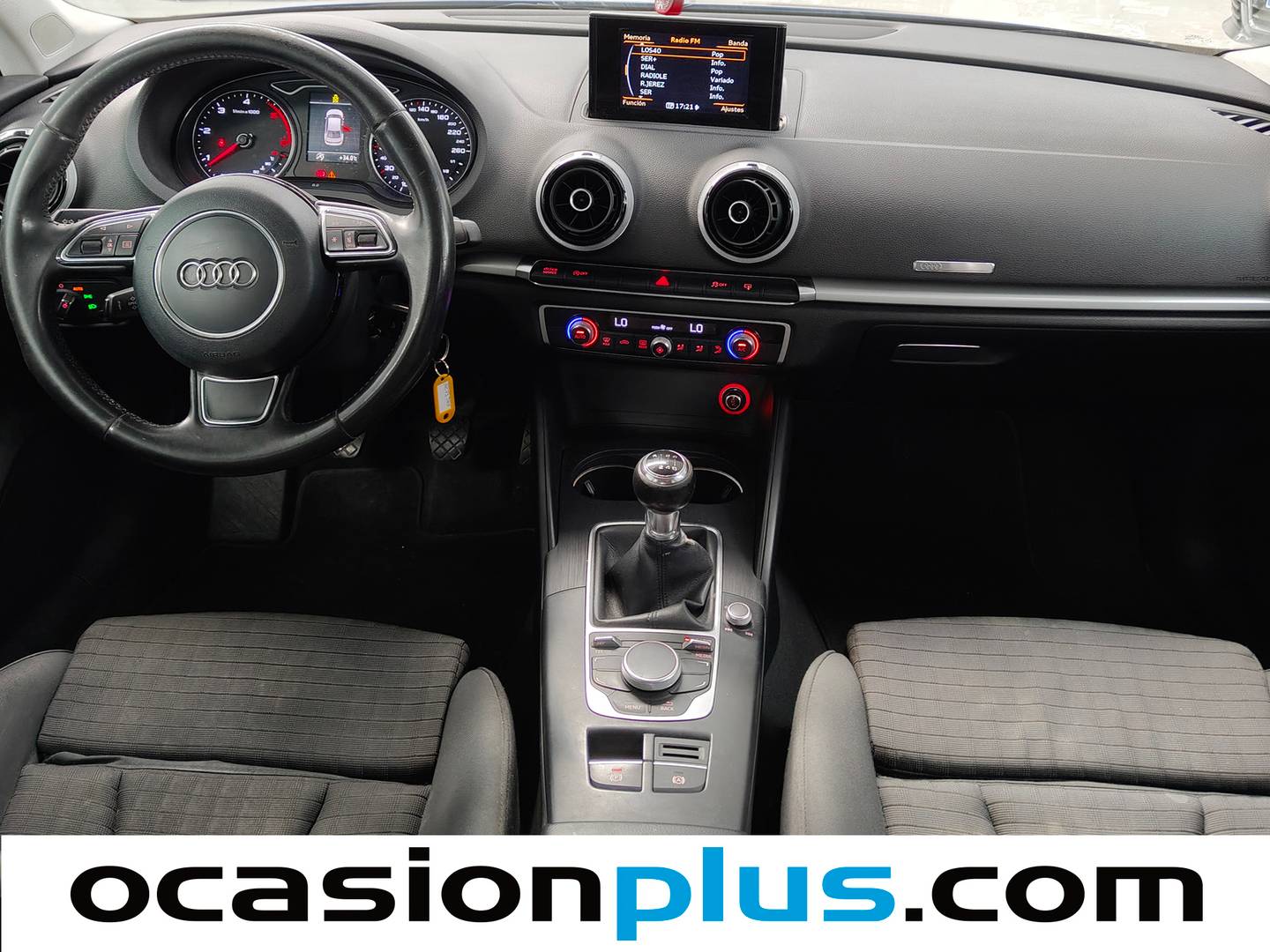 Audi A3 Sedan Audi A3 Sedan S line edition 1.6 TDI clean diesel (110 CV) de ocasión