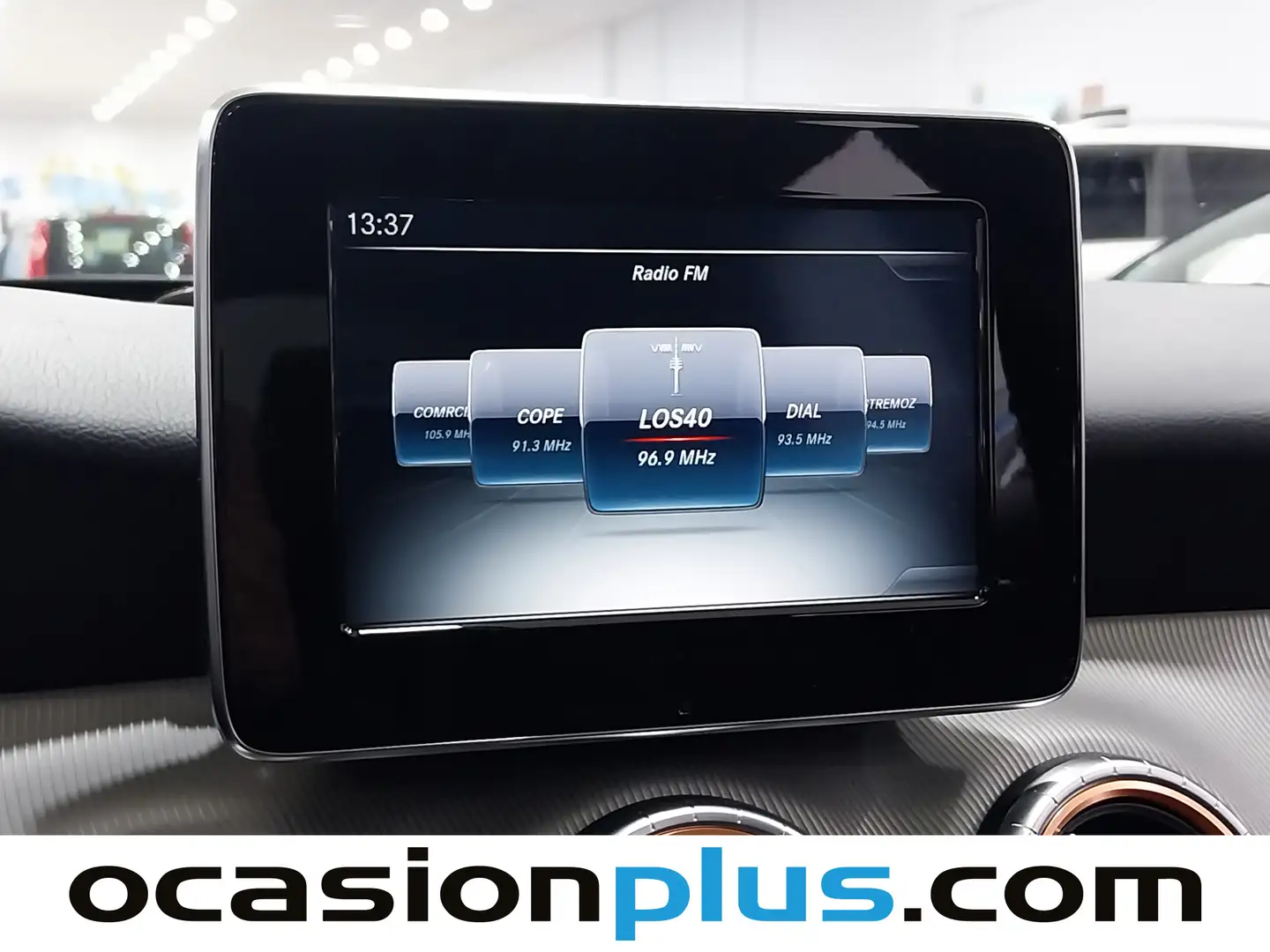 Foto Mercedes CLA Mercedes-Benz CLA 200 CDI (136 CV)