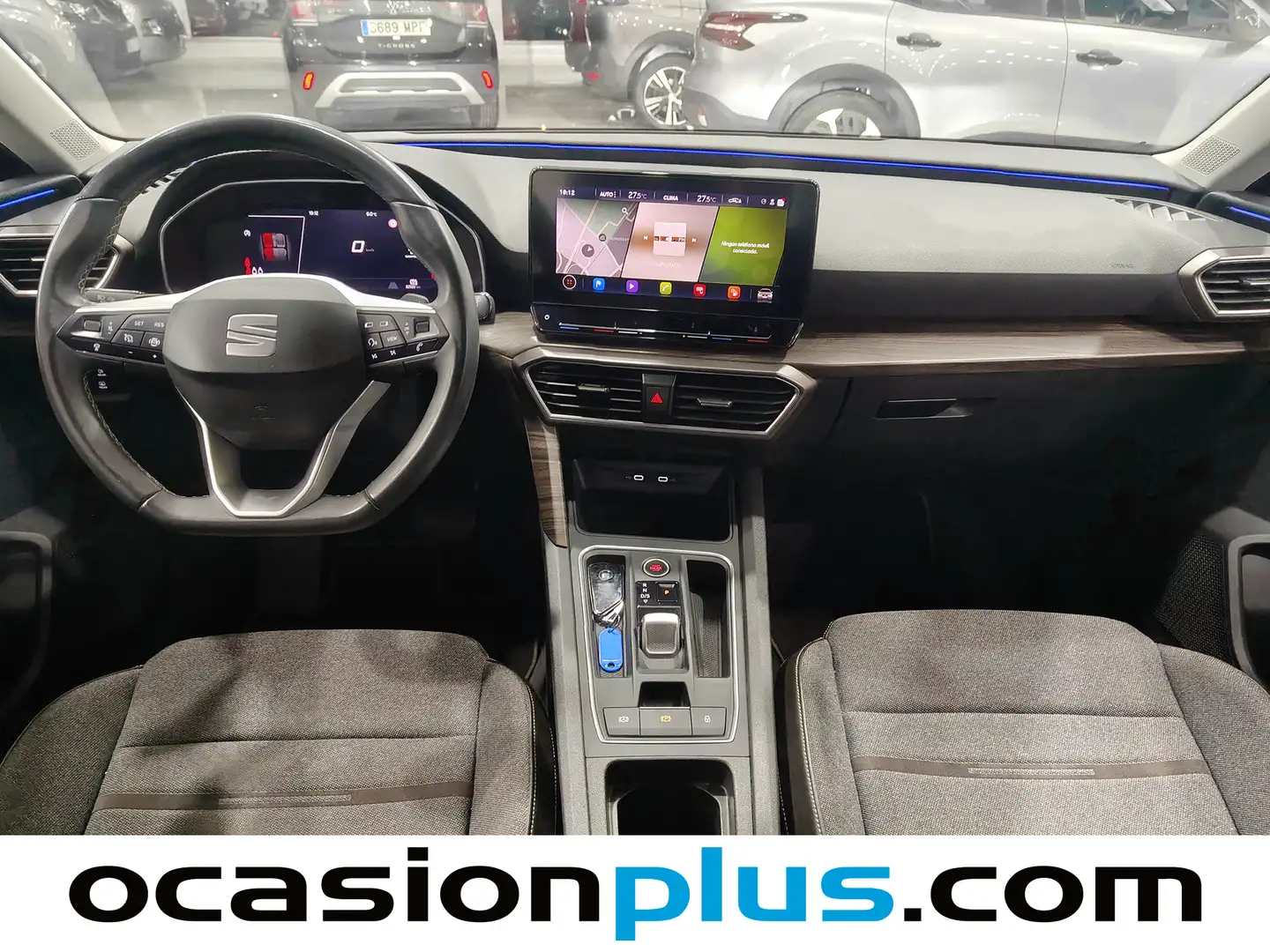 Foto Seat León SEAT León 1.5 eTSI S&S Xcellence Go L DSG (150 CV)