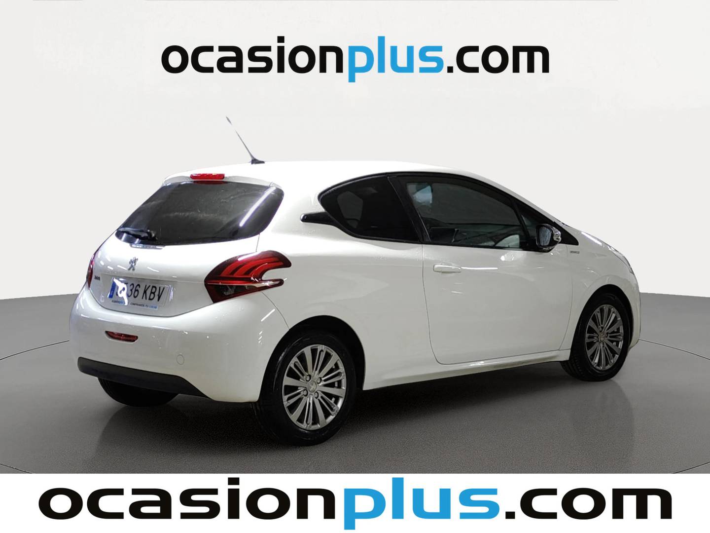 Foto Peugeot 208 Peugeot 208 1.6 BlueHDi Style (100 CV)