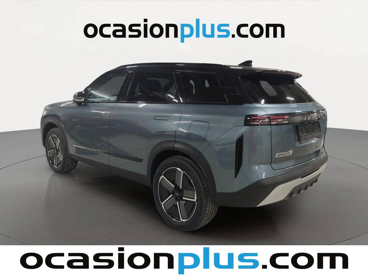Foto trasera JAECOO 7 Jaecoo 7 1.5 TGDI PHEV +1DHT Select FWD (347 CV) izquierda