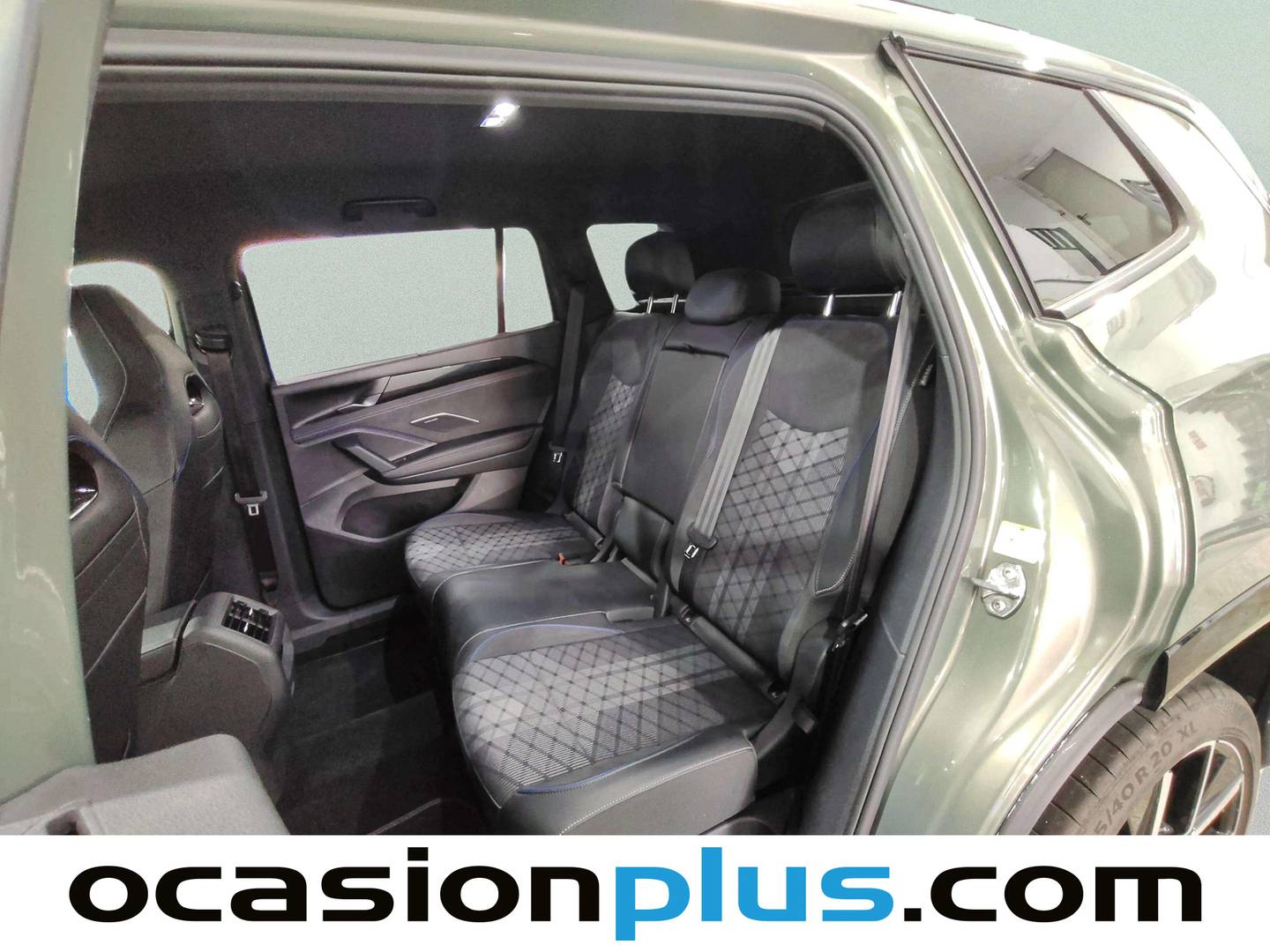 Foto asientos traseros Volkswagen Tayron Volkswagen Tayron R-Line Performance 2.0 TSI 4Motion (265 CV) DSG