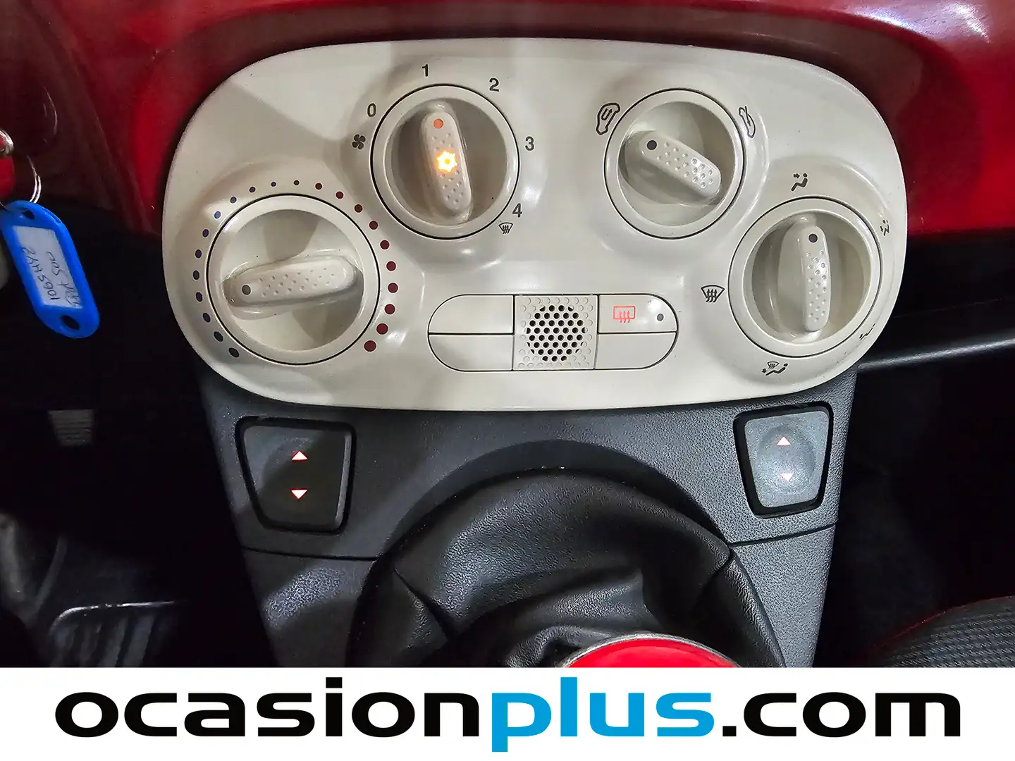 Foto Fiat 500 Fiat 500 1.2 8v Color Therapy (69 CV)