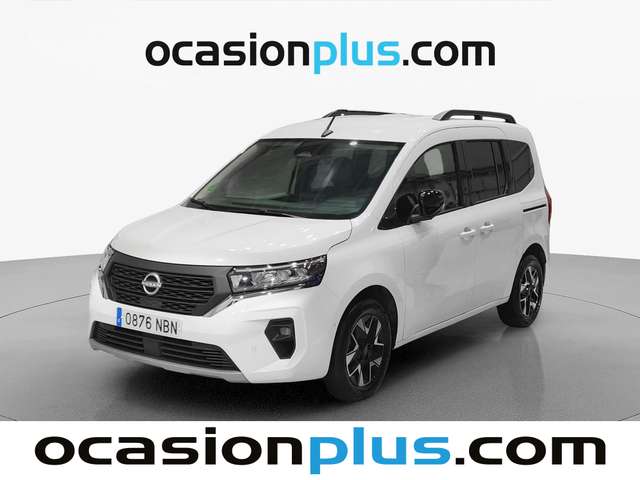 Nissan Townstar 1.3G L1 Tekna (130 CV) de segunda mano