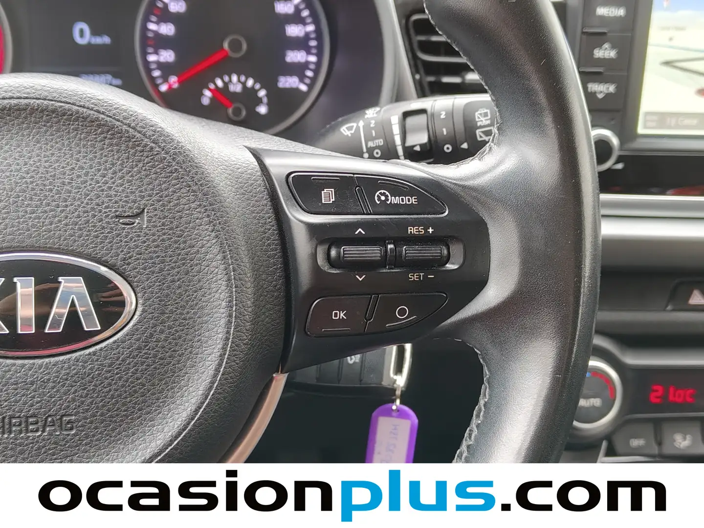 Foto KIA Rio Kia Rio 1.2 CVVT Drive (84 CV)