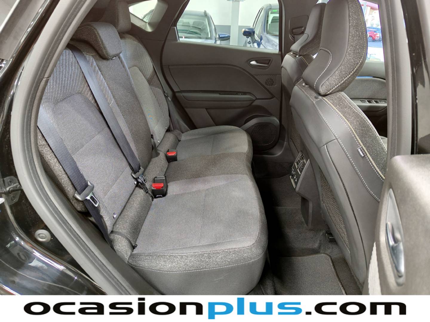 Foto Renault Captur Renault Captur Techno TCe (140 CV) GPF