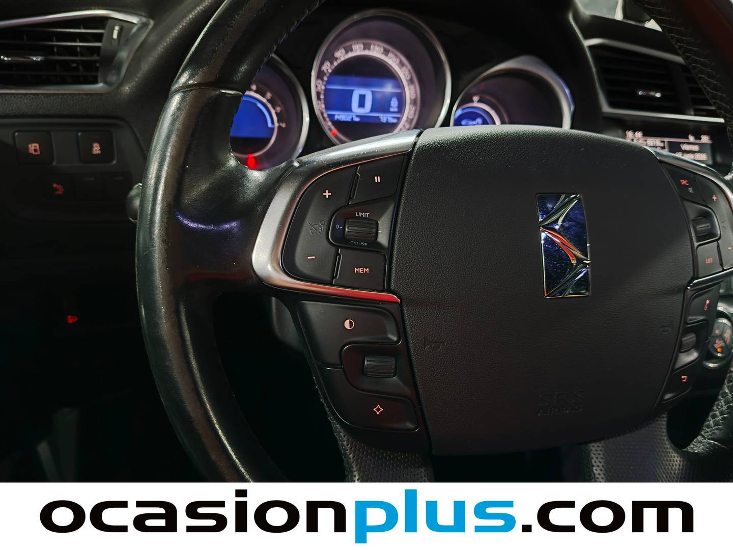 Citroën DS4 Citroën DS4 1.6 HDi Design (92 CV) 2015