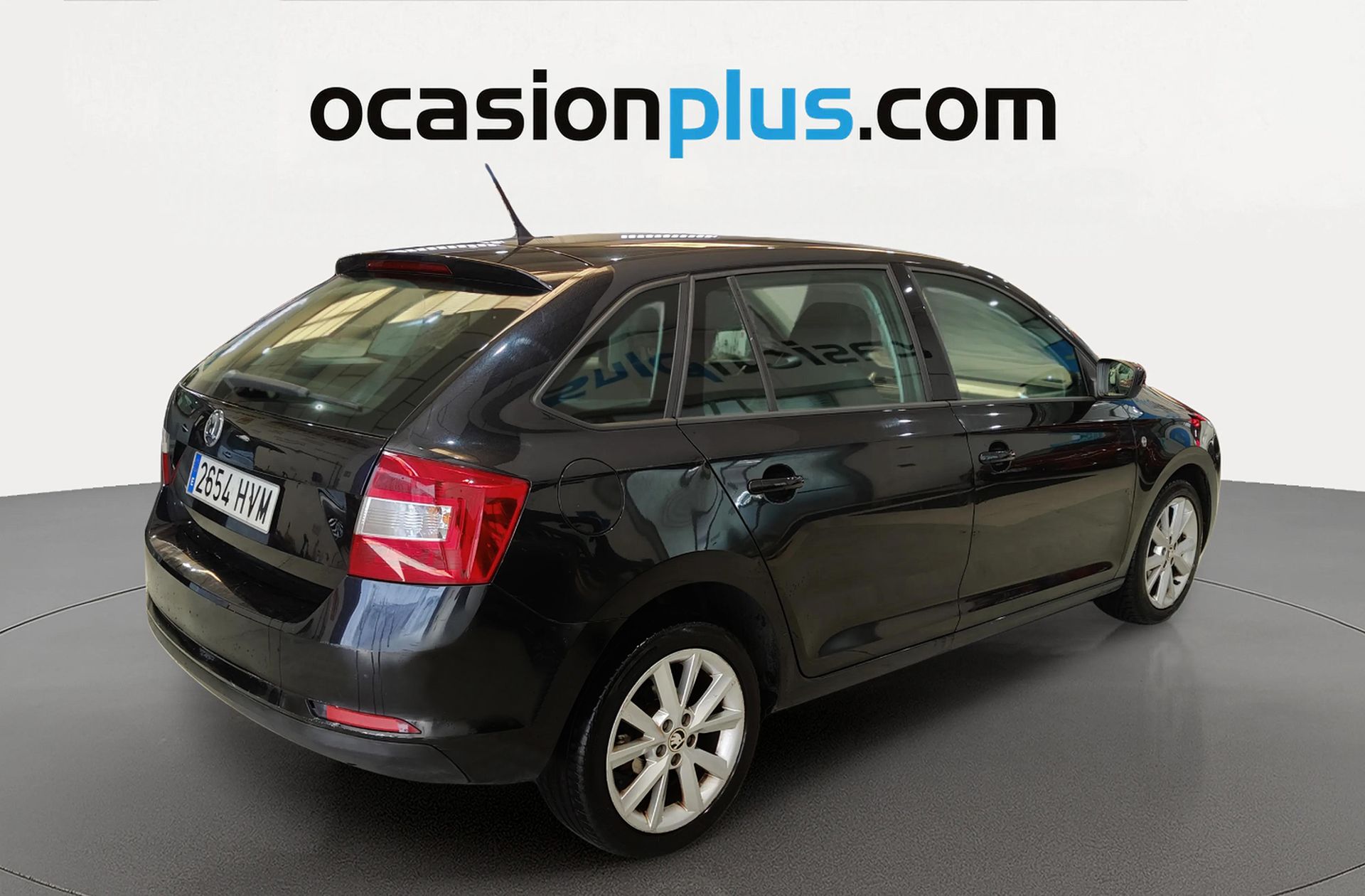 Škoda Spaceback 1.6 TDI CR Ambition - foto 4