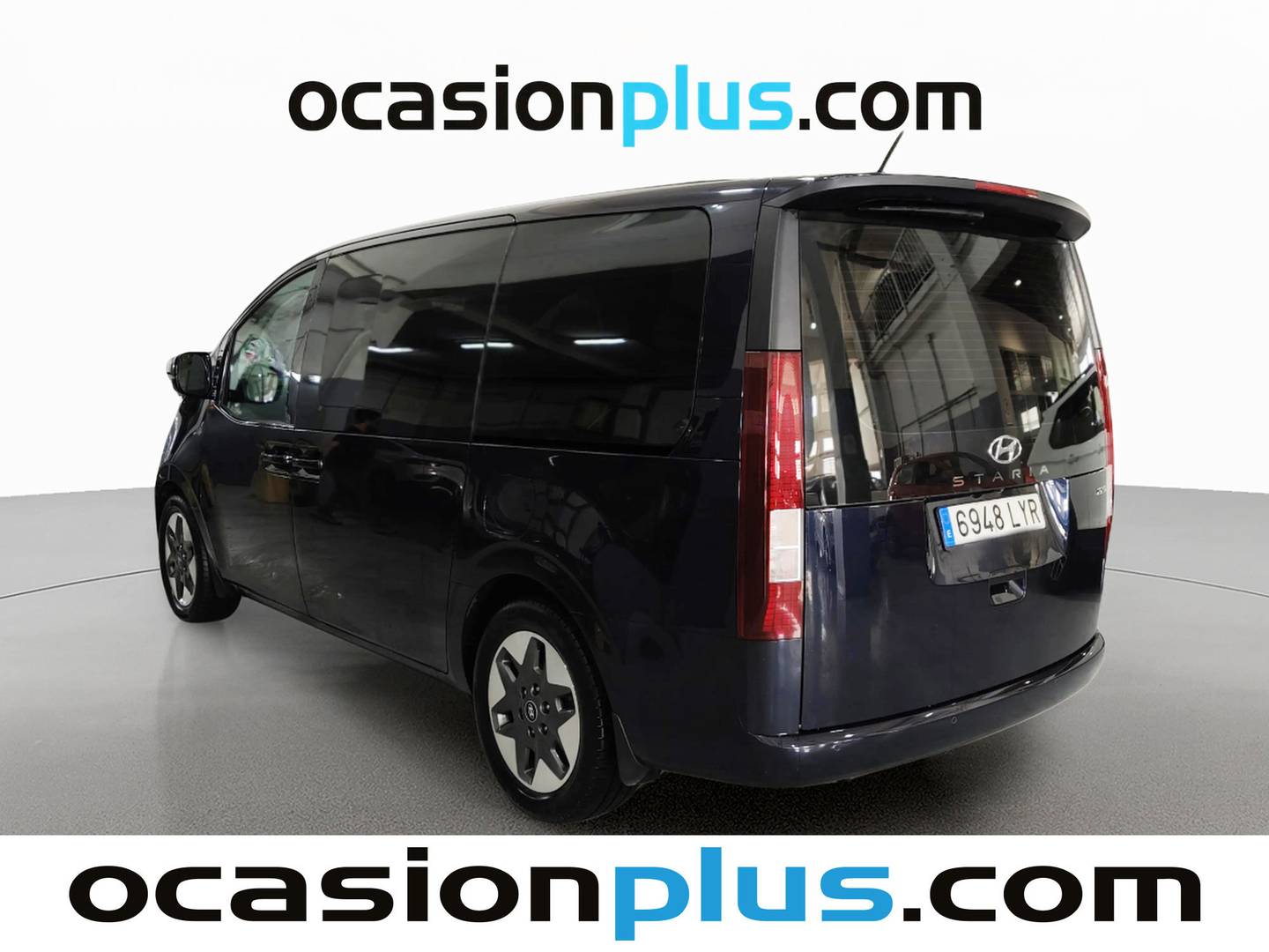 Foto Hyundai Staria Hyundai Staria 2.2 CRDI Maxx 9S  (177 CV) 9 Plazas