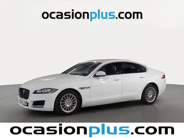 Jaguar XF 2.0 D Pure Auto (180 CV) de segunda mano