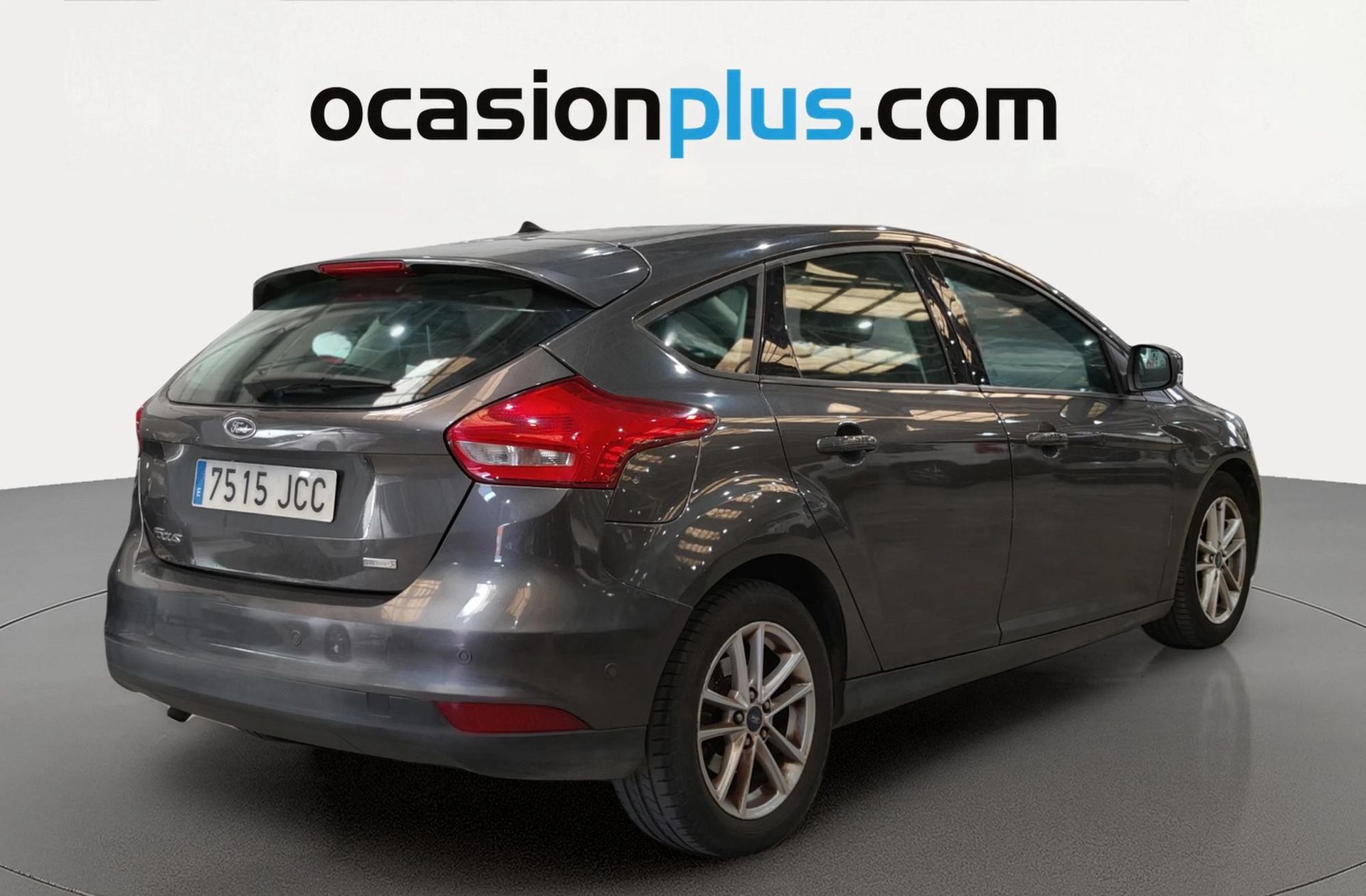 Ford Focus 1.0 EcoBoost Trend+ - foto 4