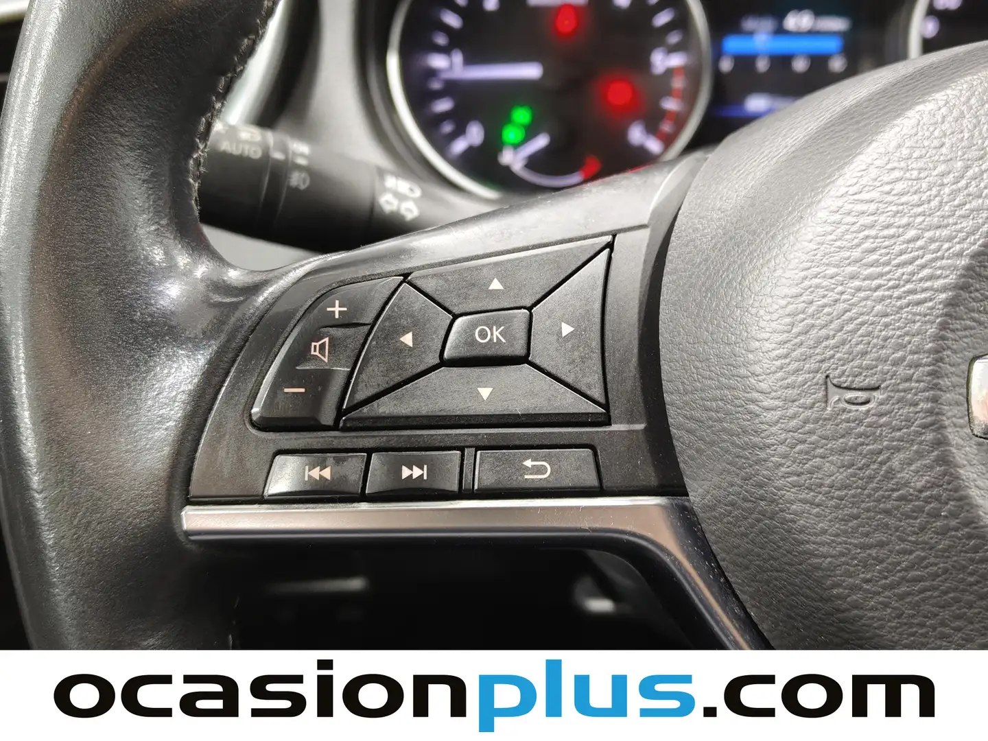 Foto Nissan QASHQAI Nissan Qashqai dCi 115 Acenta (115 CV)