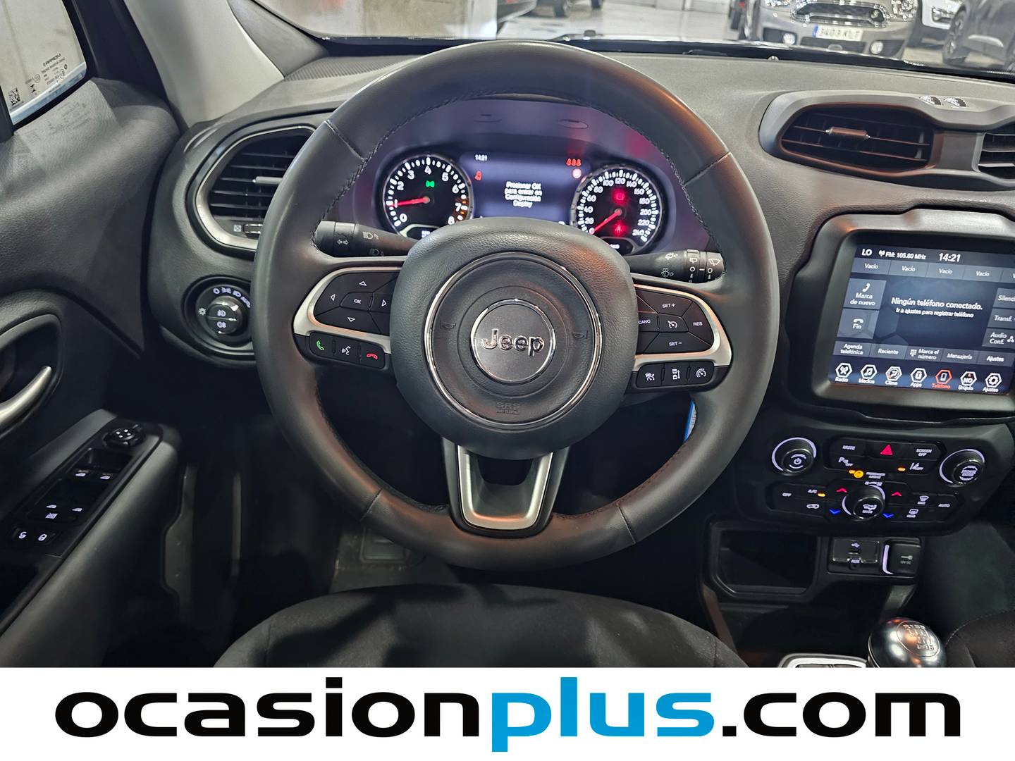 Jeep Renegade Jeep Renegade 1.0G Limited 4x2 (120 CV) manual