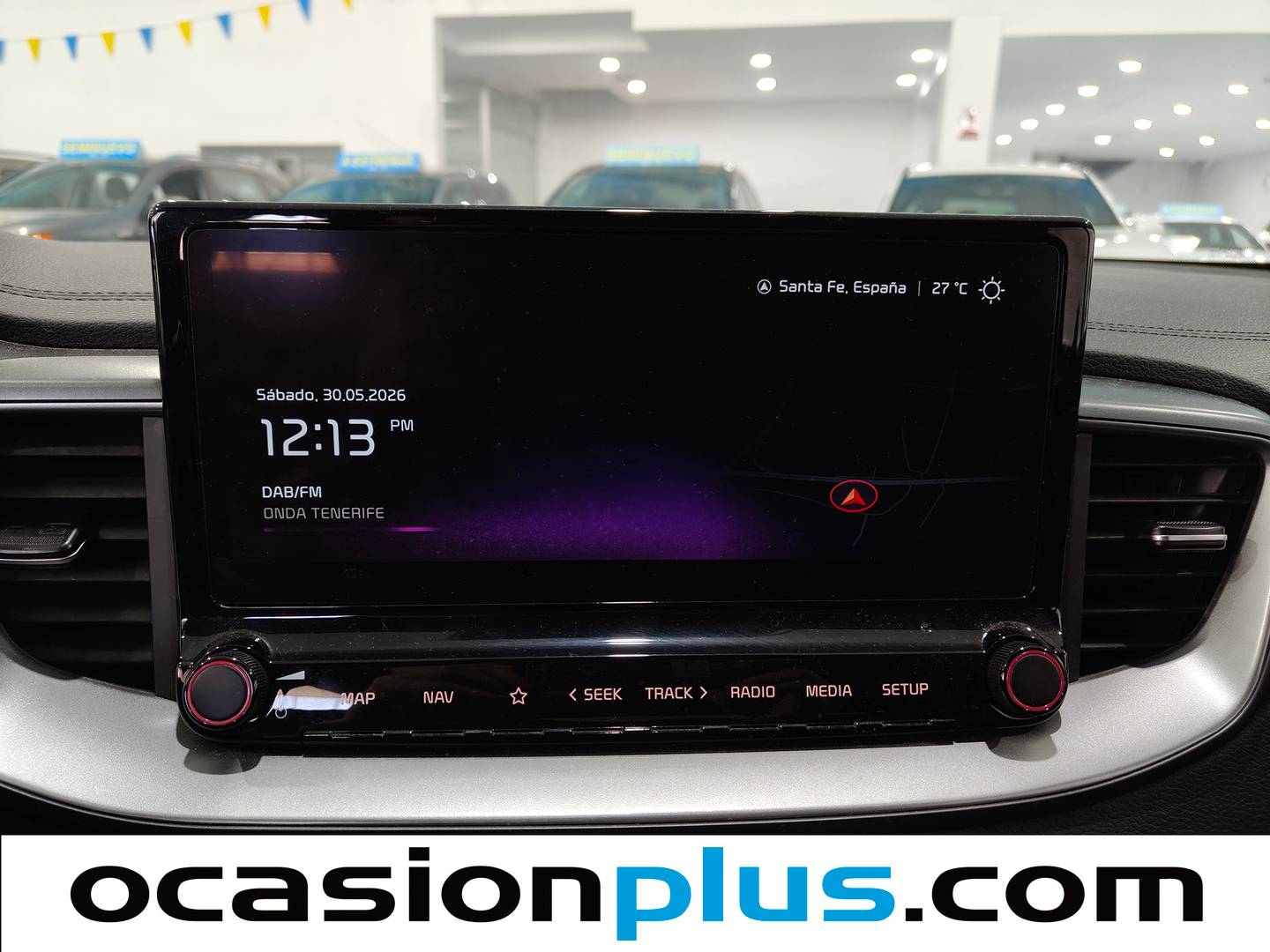 KIA XCeed KIA XCeed 1.0 T-GDi Drive (100 CV) km 0
