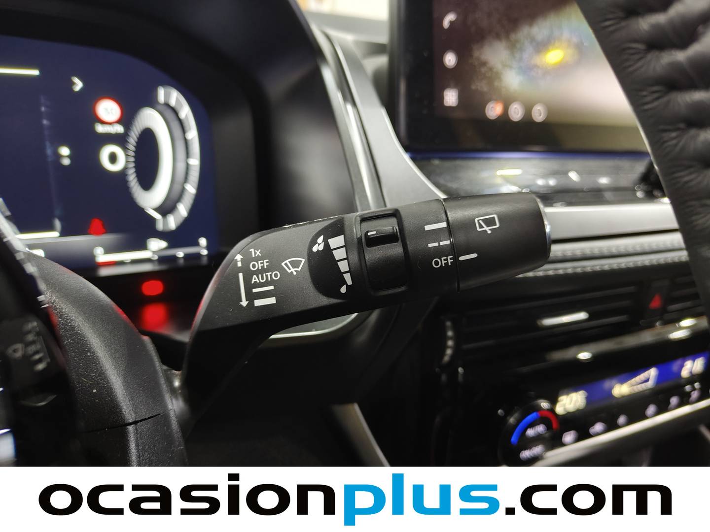 Foto Nissan QASHQAI Nissan Qashqai DIG-T 140 N-Connecta (140 CV)