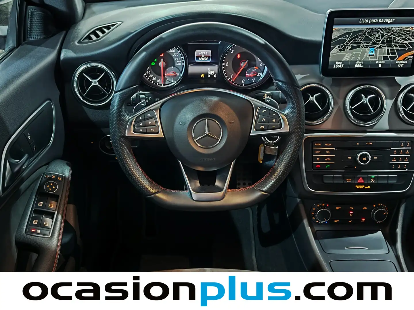 Foto Mercedes CLA Mercedes-Benz CLA Shooting Brake CLA 200 d  (136 CV) Pack AMG