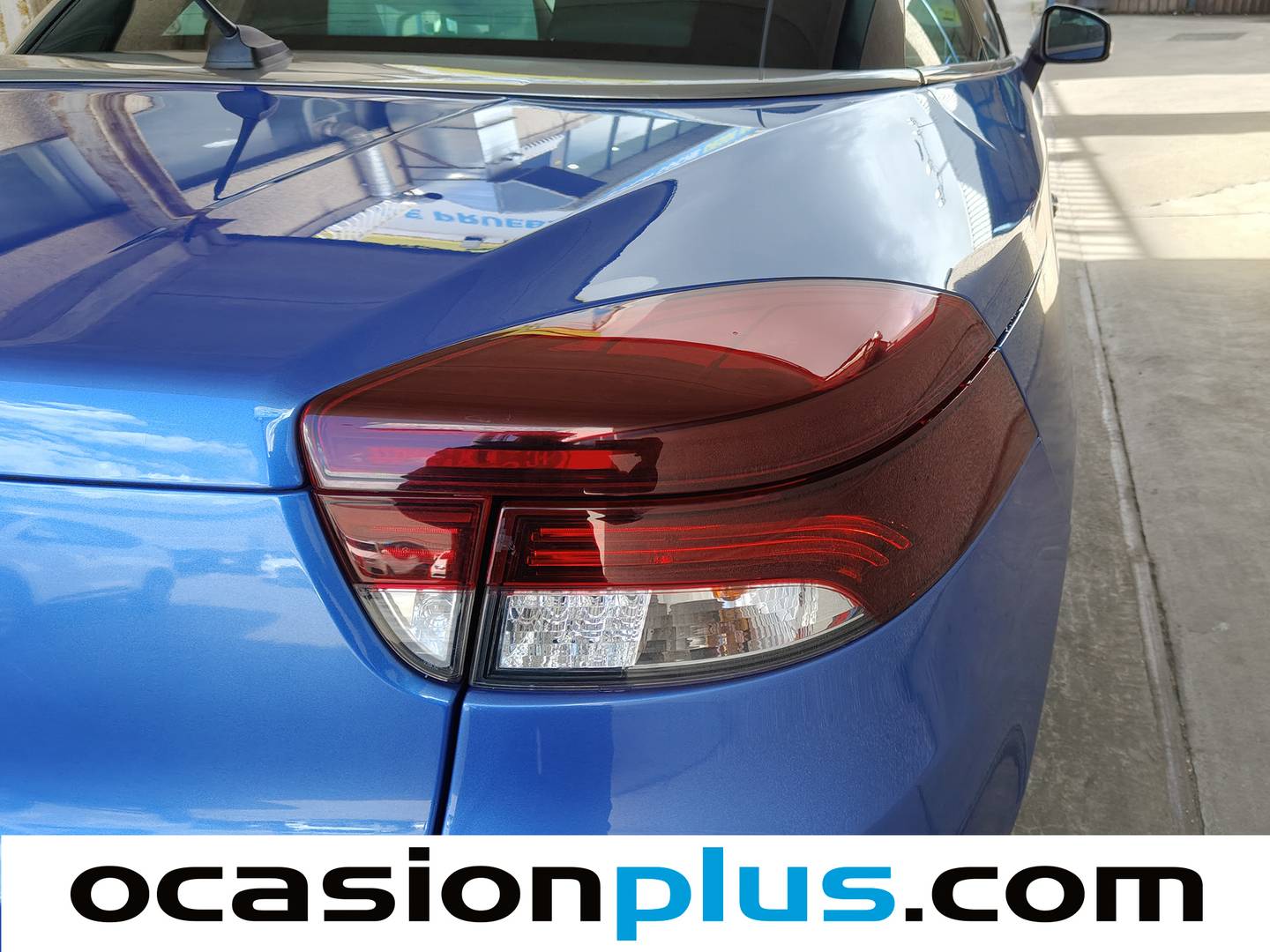 Renault Mégane Renault Megane CC 1.5 dCi Dynamique (110 CV) km 0