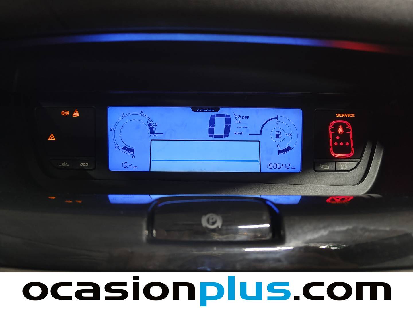 Citroën C4 Picasso Citroën C4 Picasso 1.6 HDI Exclusive (110 CV) manual