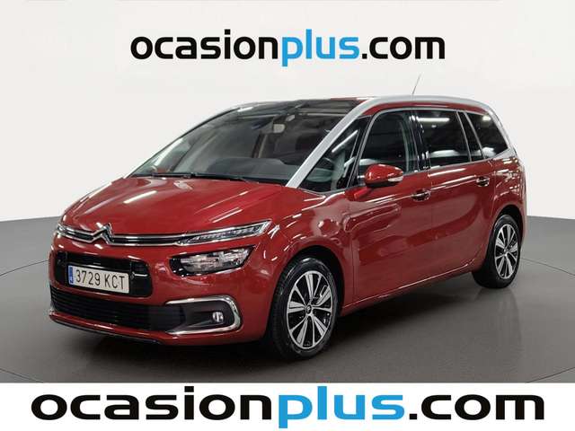 Citroën Grand C4 Picasso BlueHDi 120 Feel (120 CV) de segunda mano