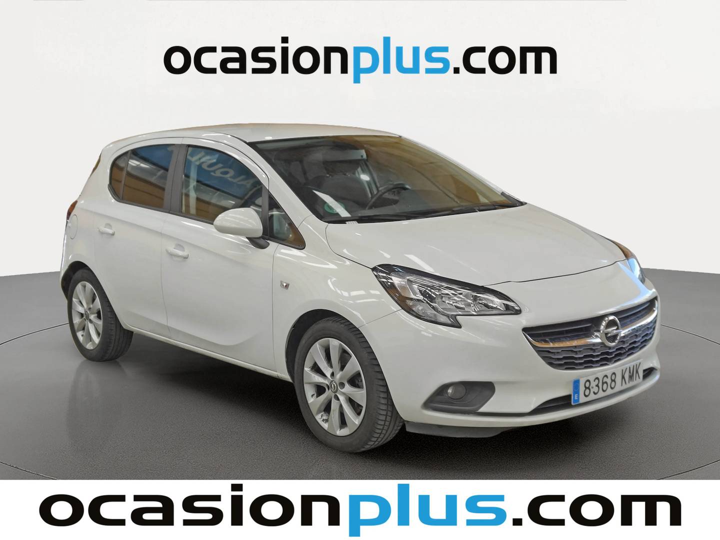 Foto delantera Opel Corsa Opel Corsa 1.4 Turbo Selective (100 CV) derecha