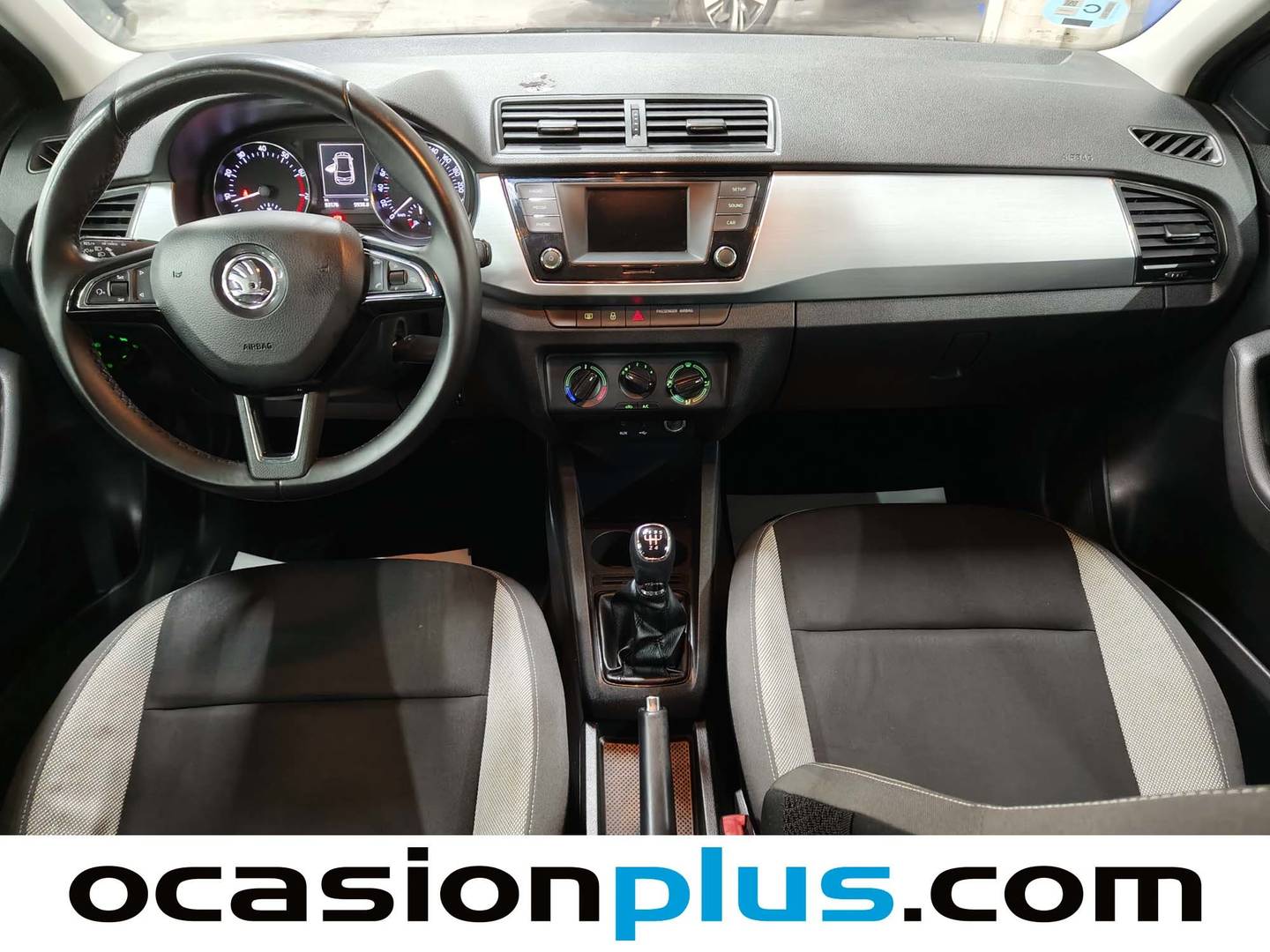 Skoda Fabia Skoda Fabia 1.2 TSI Ambition (90 CV) de ocasión