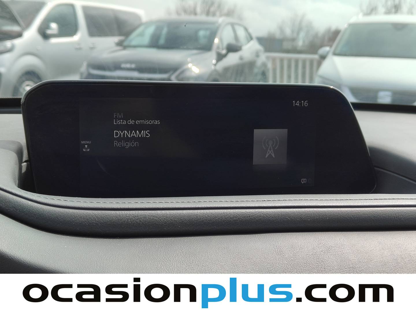 Mazda CX-30 Mazda CX-30 2.0 Skyactiv-G Zenith 2WD (122 CV) de ocasión