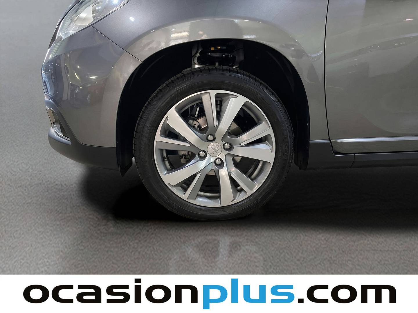 Peugeot 2008 Peugeot 2008 BlueHDi 100 Allure (100 CV) de segunda mano