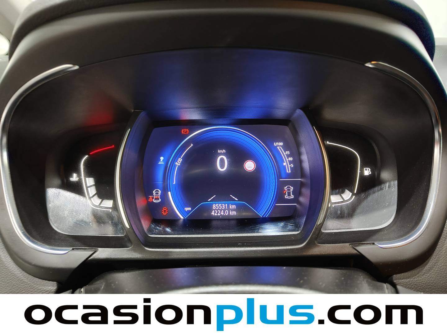 Foto Renault Scénic Renault Scenic Limited TCe (140 CV) GPF