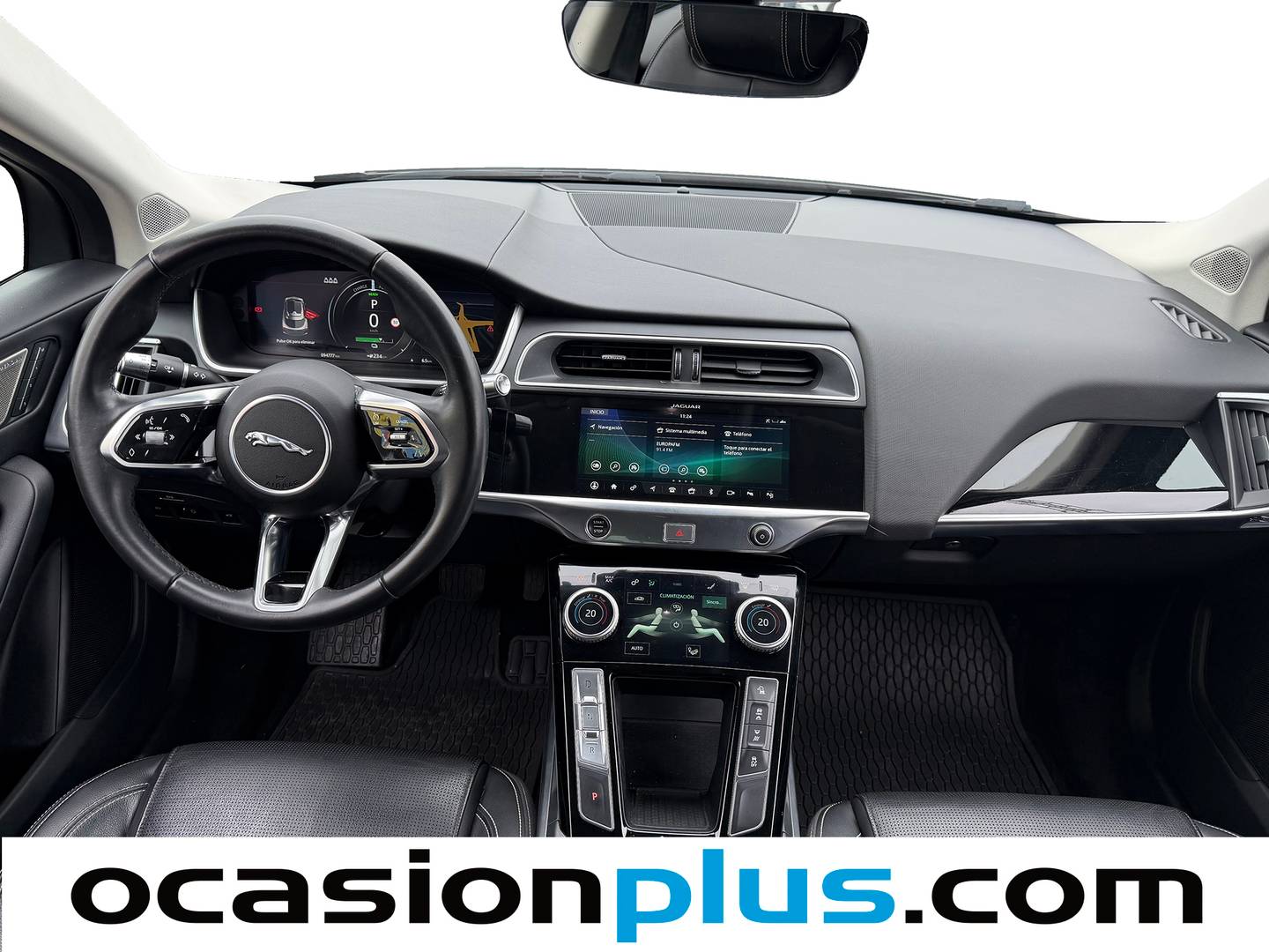 Foto Jaguar i-Pace Jaguar I-PACE EV400 SE 4WD Auto (400 CV)