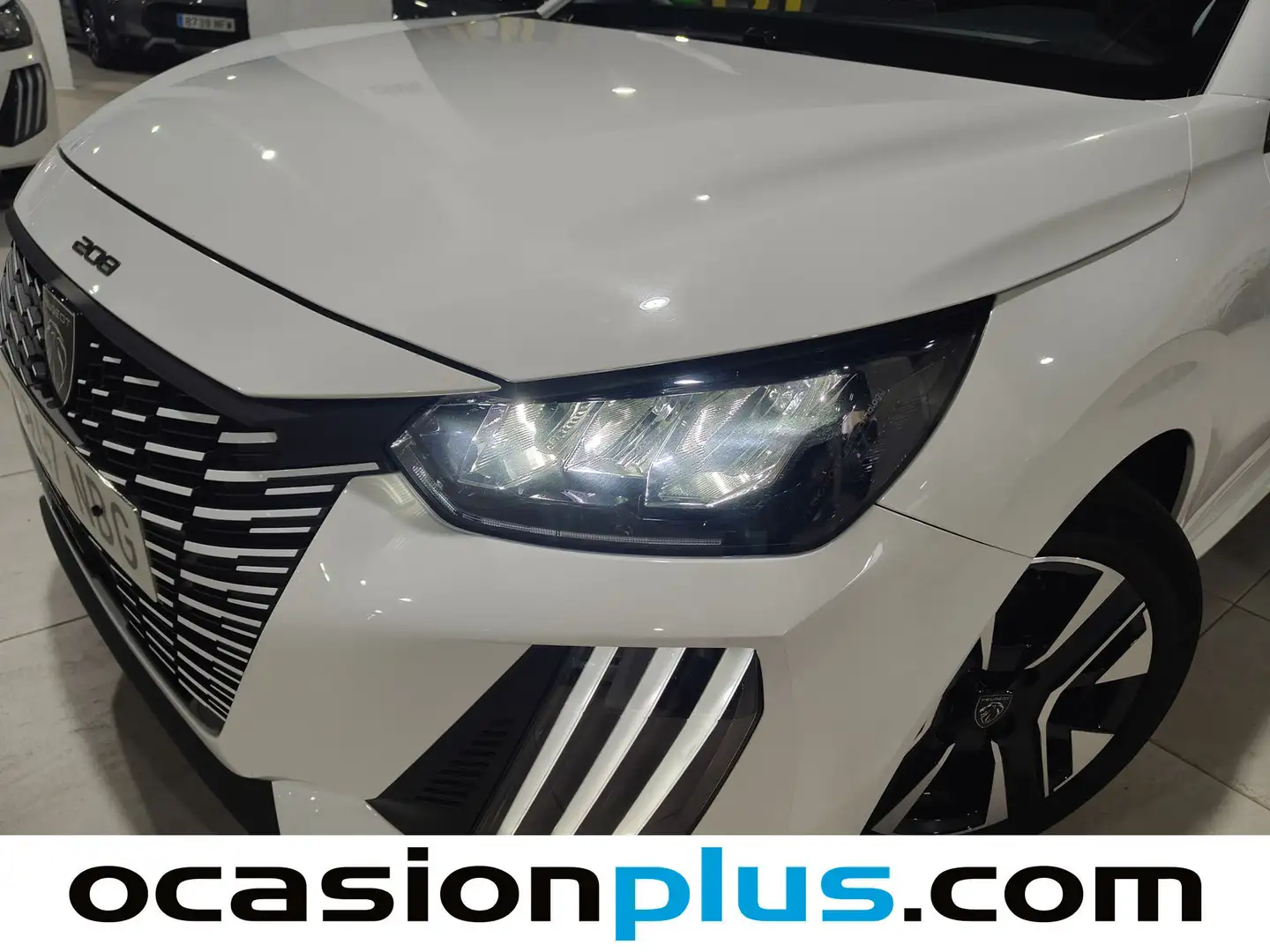 Foto Peugeot 208 Peugeot 208 PureTech 100 Allure (100 CV)