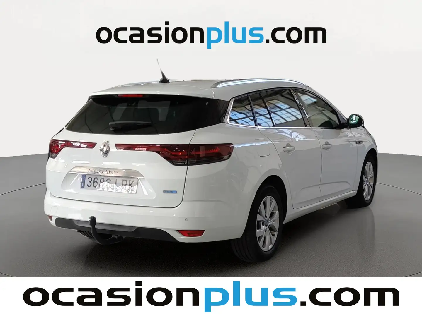 Foto Renault Mégane Renault Megane Sport Tourer E-TECH Intens (160 CV)