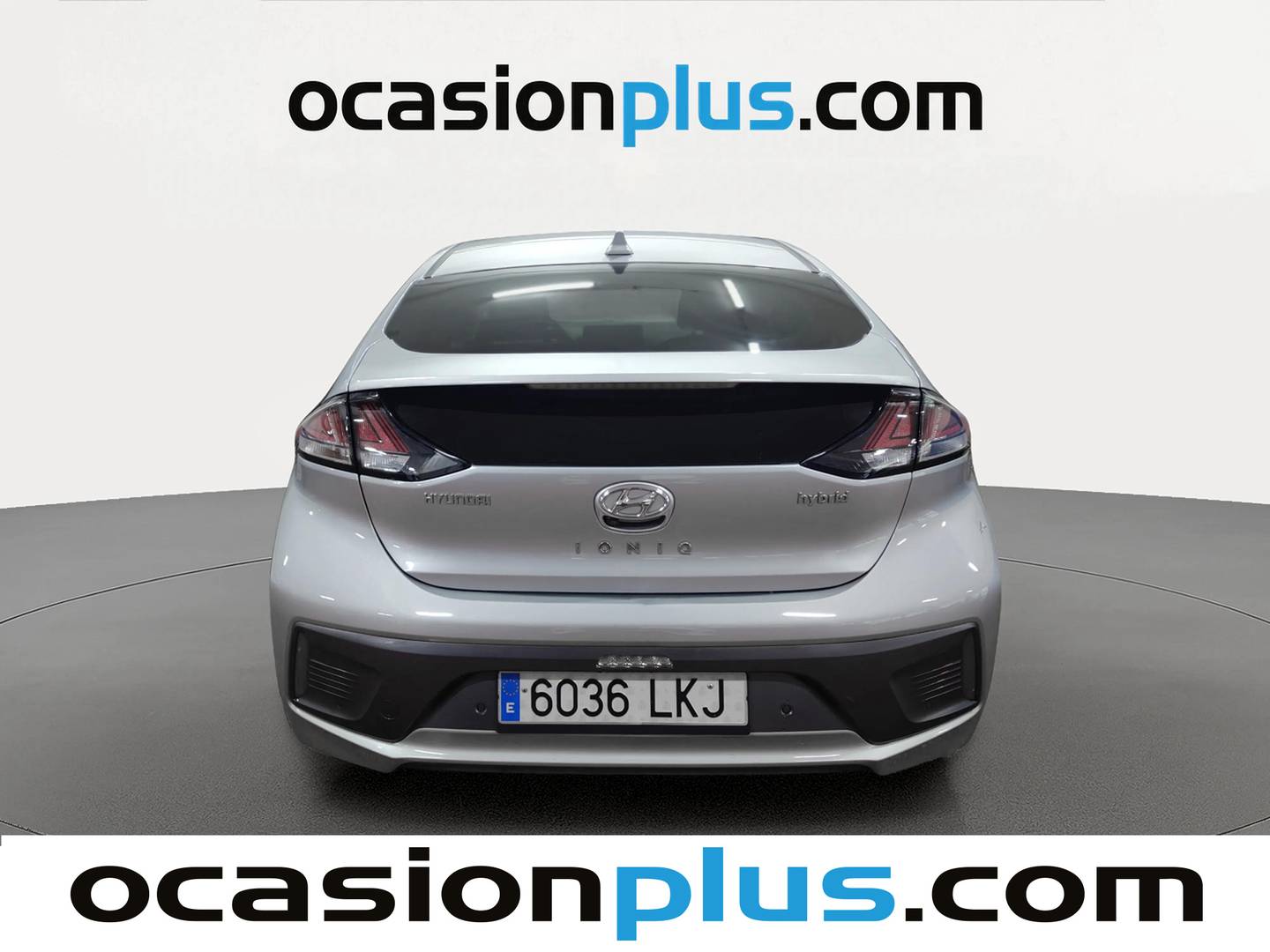 Hyundai IONIQ Hyundai Ioniq 1.6 GDI HEV Tecno DCT (141 CV) barato