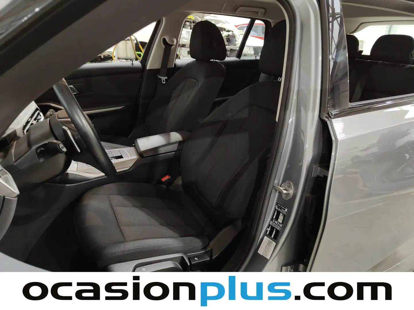 Foto BMW Serie 3 BMW Serie 3 318d Touring (150 CV)