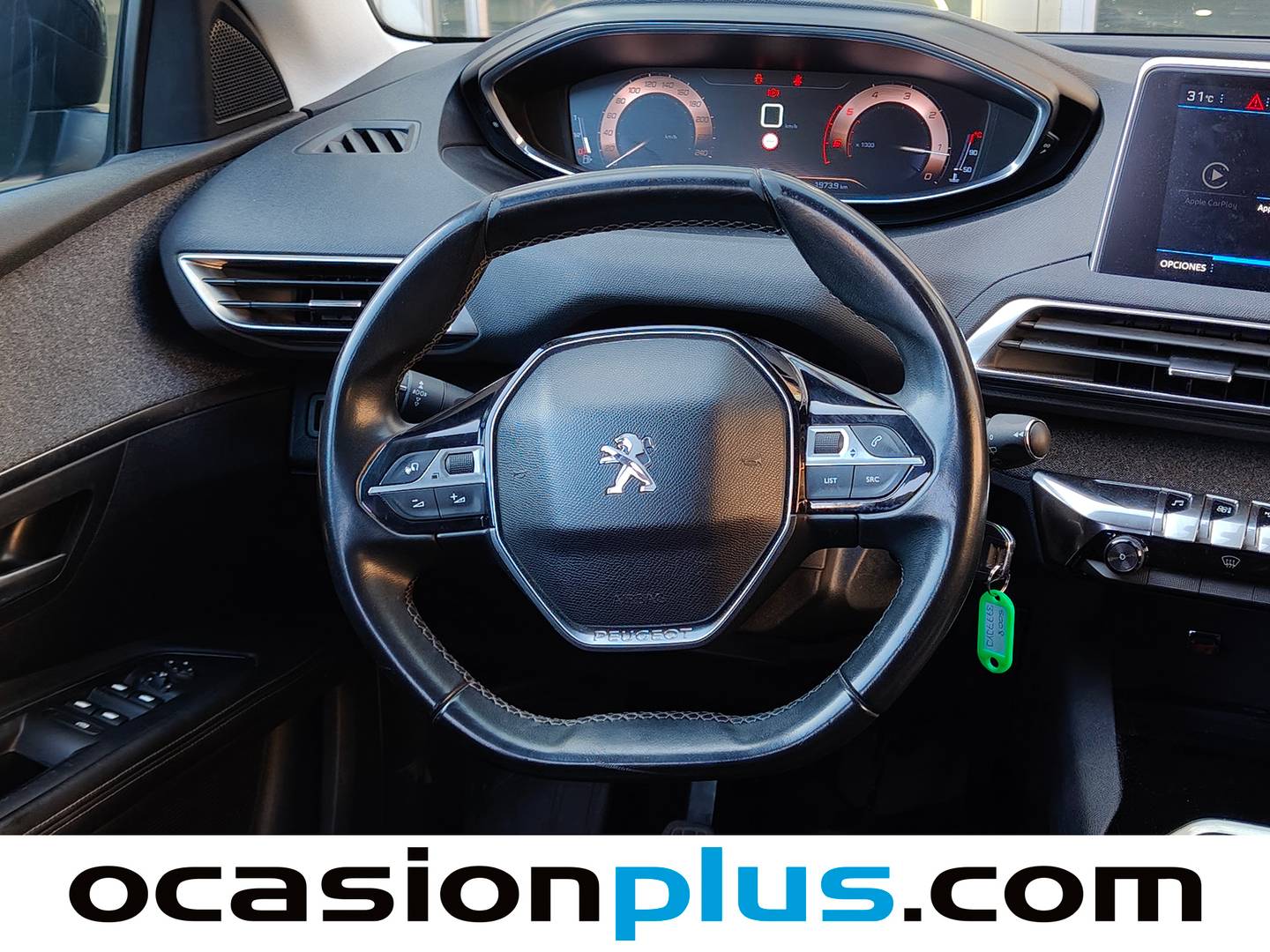 Peugeot 5008 Peugeot 5008 BlueHDi 120 S&S Allure (120 CV) manual