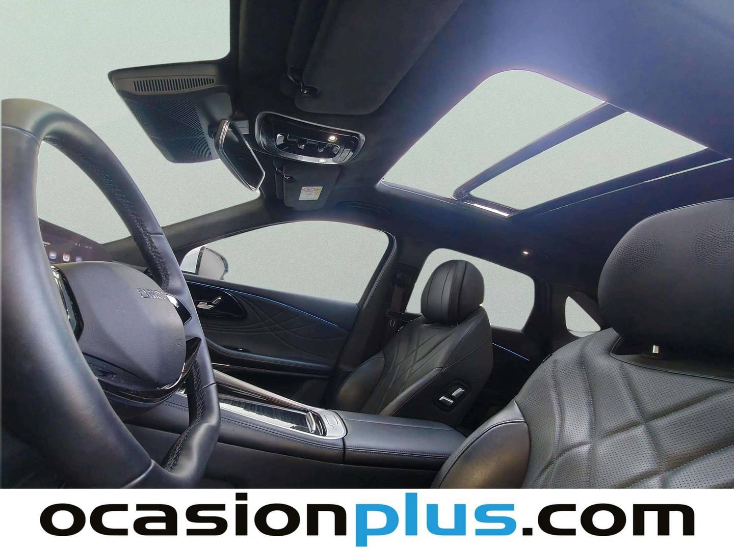 Extras y acabados del OMODA 9 OMODA 9 1.5 TGDI SHS Premium AWD (537 CV)