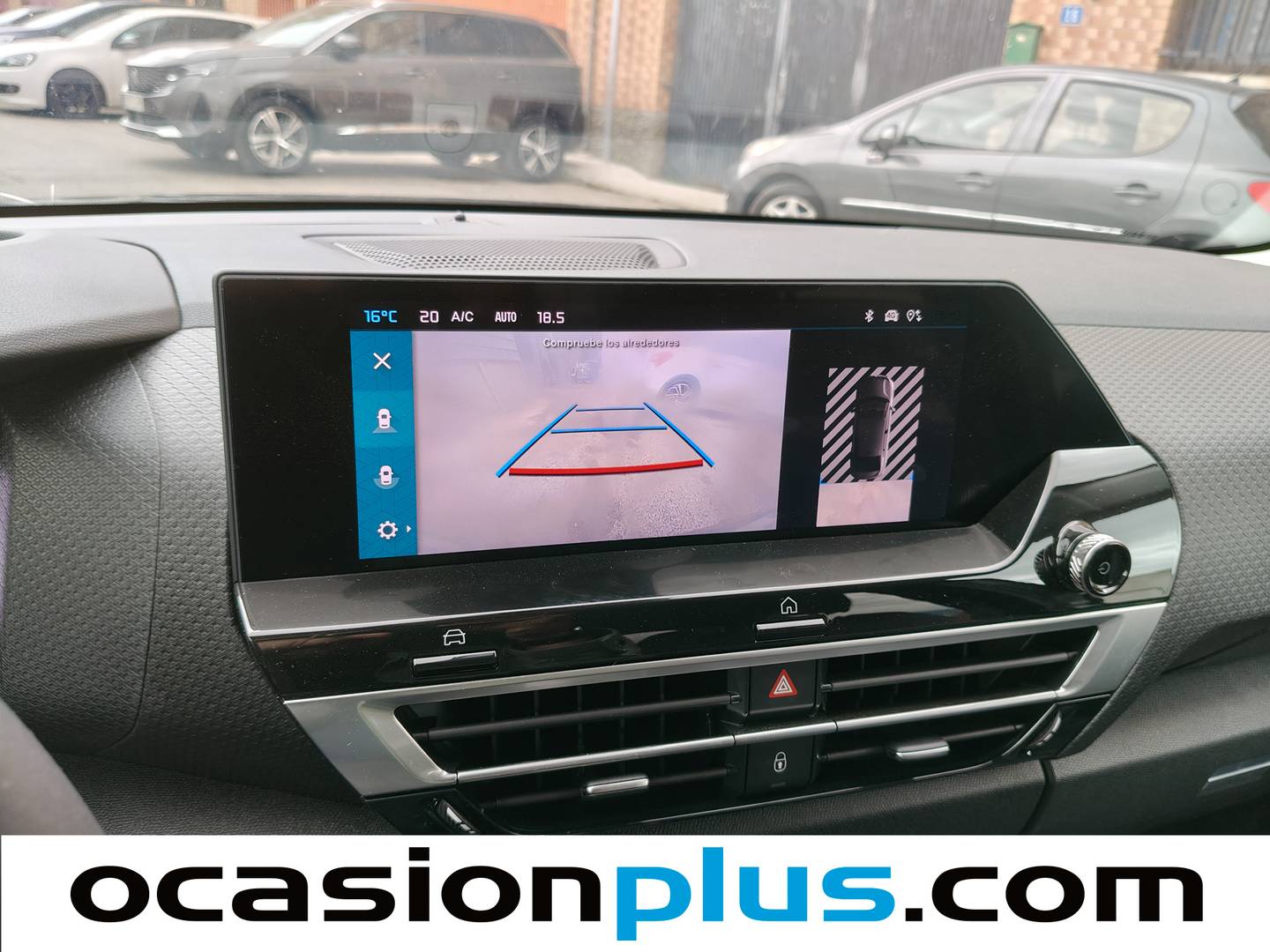 Acabados Citroën C4 X Citroën C4 X 1.2 PureTech 130 S&S Shine EAT8 (131 CV)