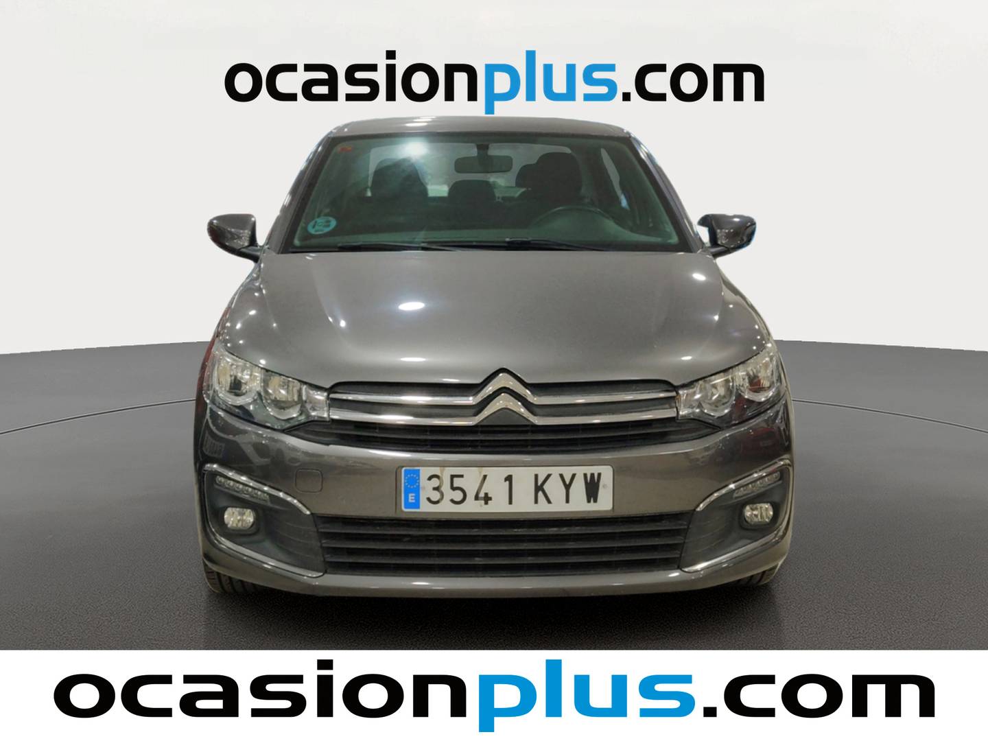 Foto Citroën C-Elysée Citroen C-Elysee PureTech 82 Shine (82 CV)