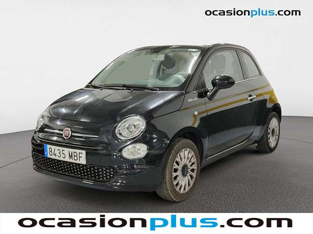 Fiat 500C 1.0 Hybrid Dolcevita (70 CV) de segunda mano