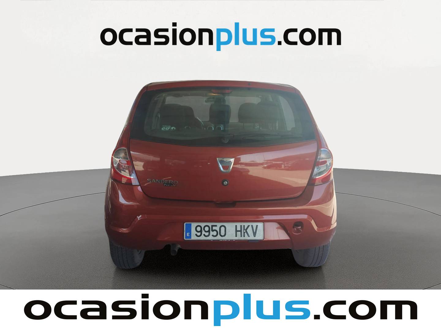 Dacia Sandero Dacia Sandero 1.2 16v Podium (75 CV) 75cv