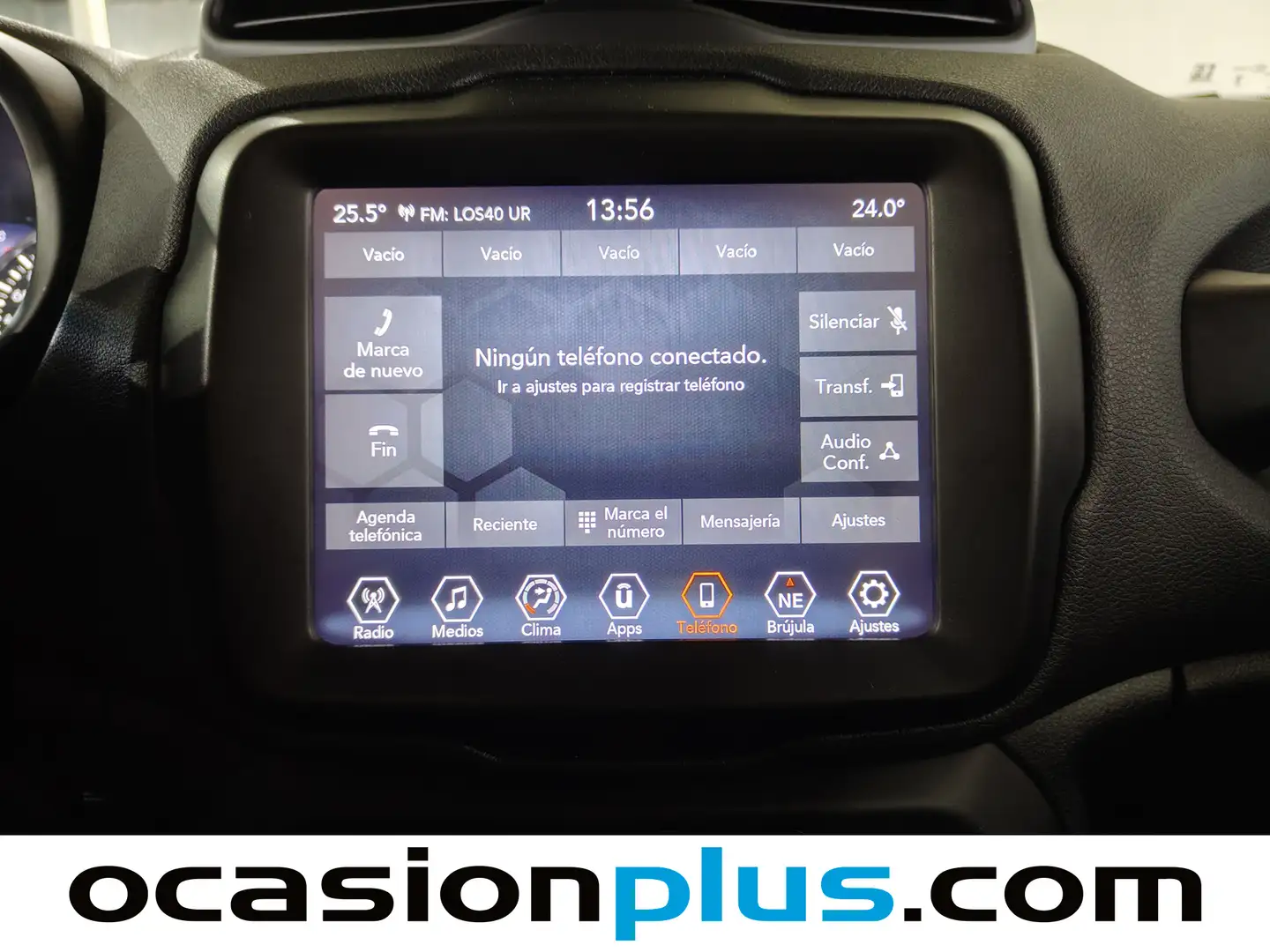 Foto Jeep Renegade Jeep Renegade eHybrid 1.5 Limited ATX (130 CV)