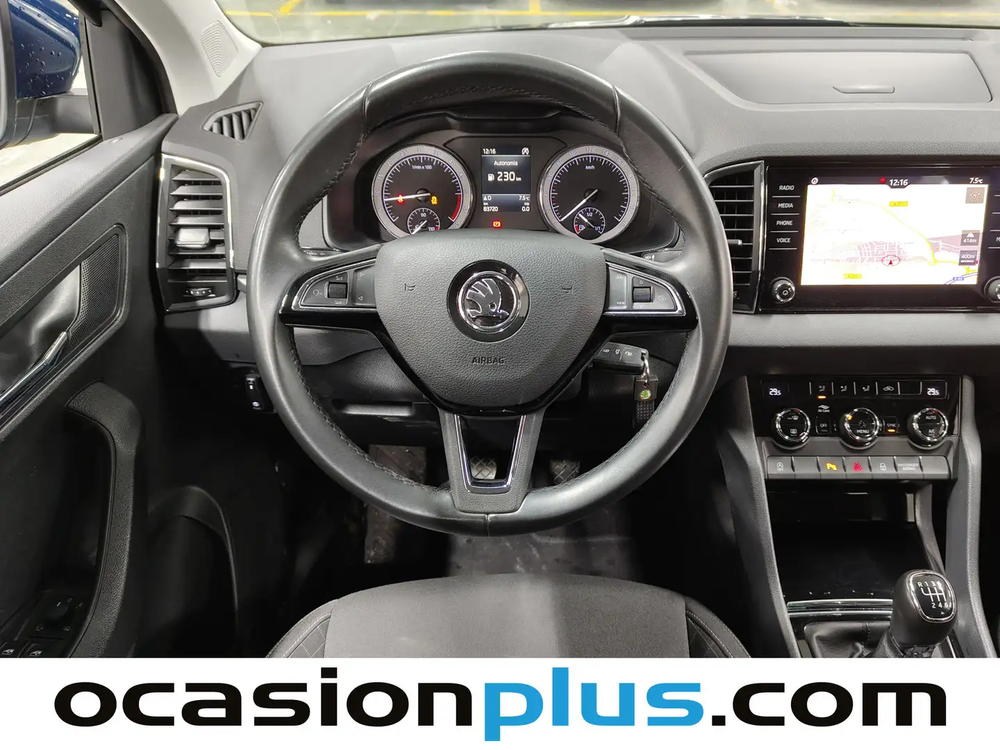 Foto Skoda Karoq Skoda Karoq 1.6 TDI Like (115 CV)