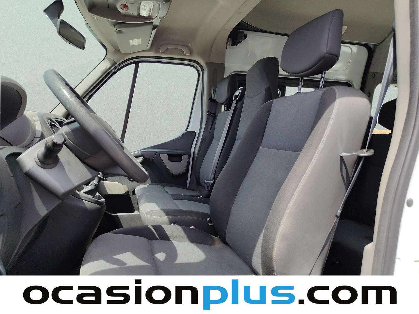 Nissan NV400 Nissan NV400 Furgon 2.3 dCi Comfort 3.5t L2H2 FWD (145 CV) 145cv