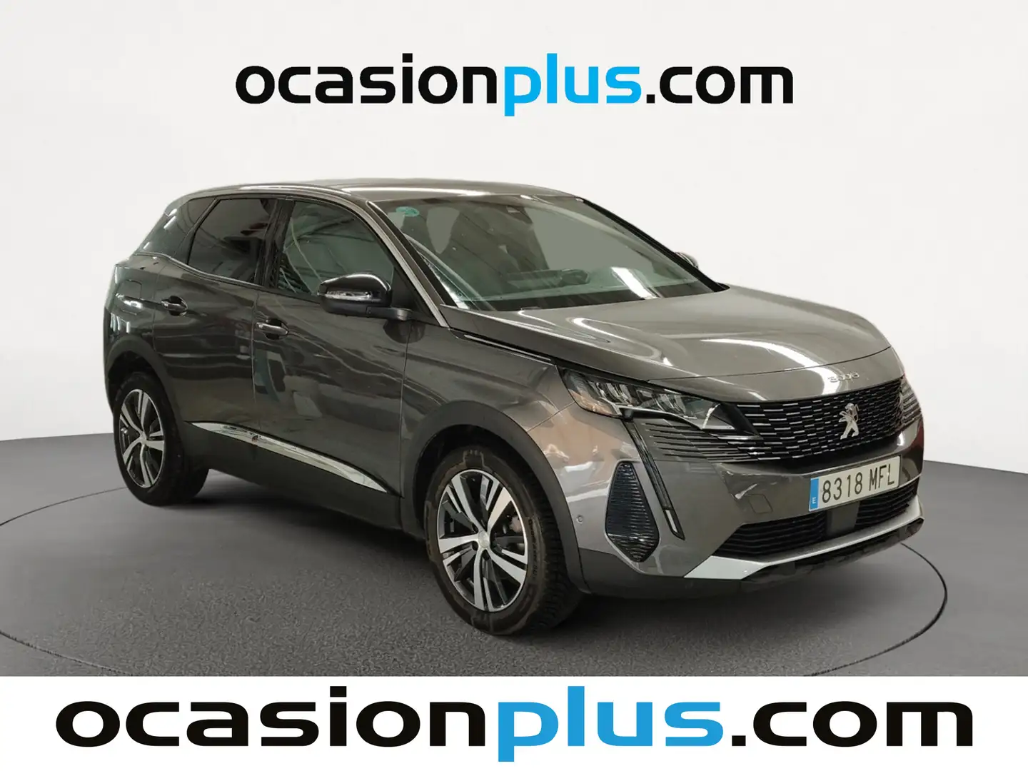 Foto Peugeot 3008 Peugeot 3008 BlueHDi 130 S&S Allure Pack EAT8 (130 CV)