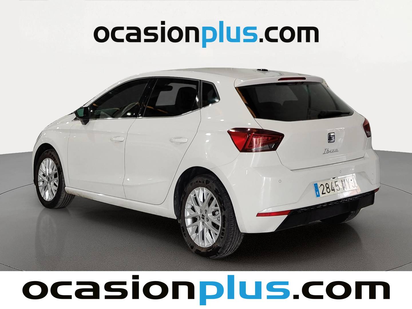 Foto trasera Seat Ibiza Seat Ibiza 1.0 TSI S&S Xcellence (115 CV) izquierda