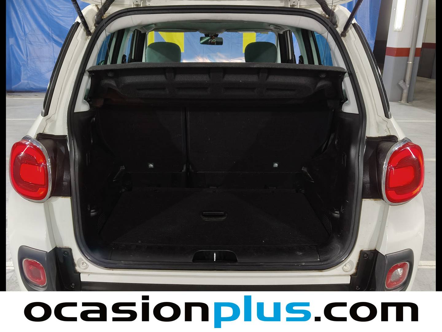 Foto Fiat 500L Fiat 500L 1.3 MultiJet II S&S (85 CV)